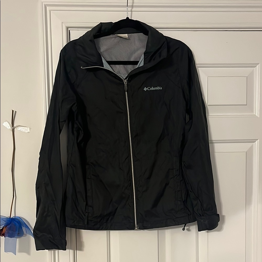 Columbia Black rain  Jacket